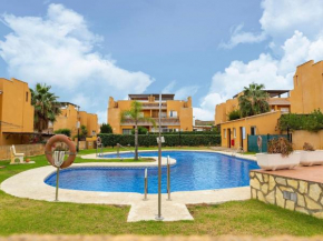 Spacious Holiday Home in Los Gallardos with Swimming Pool Los Gallardos